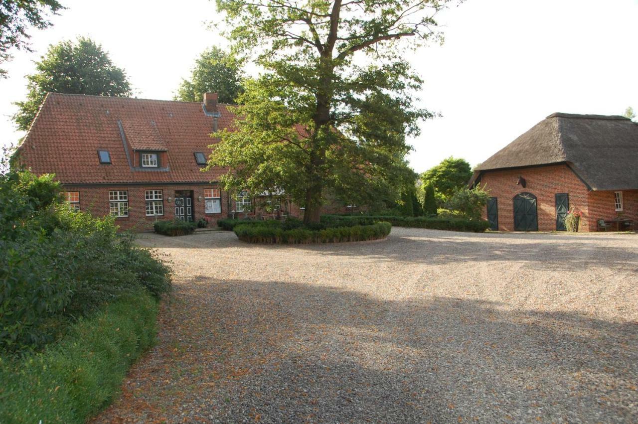 Ostseepferdehof Neukirchen  Zewnętrze zdjęcie