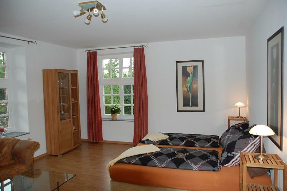 Ostseepferdehof Neukirchen  Zewnętrze zdjęcie