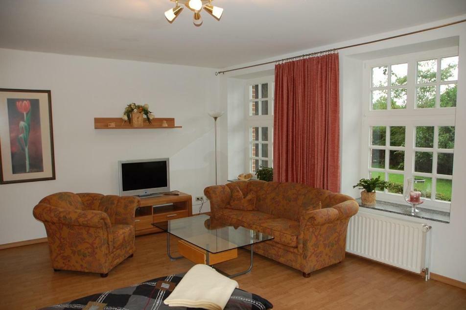 Ostseepferdehof Neukirchen  Zewnętrze zdjęcie